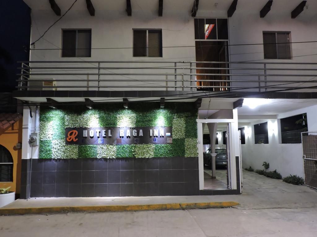 Hotel Raga Inn Tamasopo Exterior photo