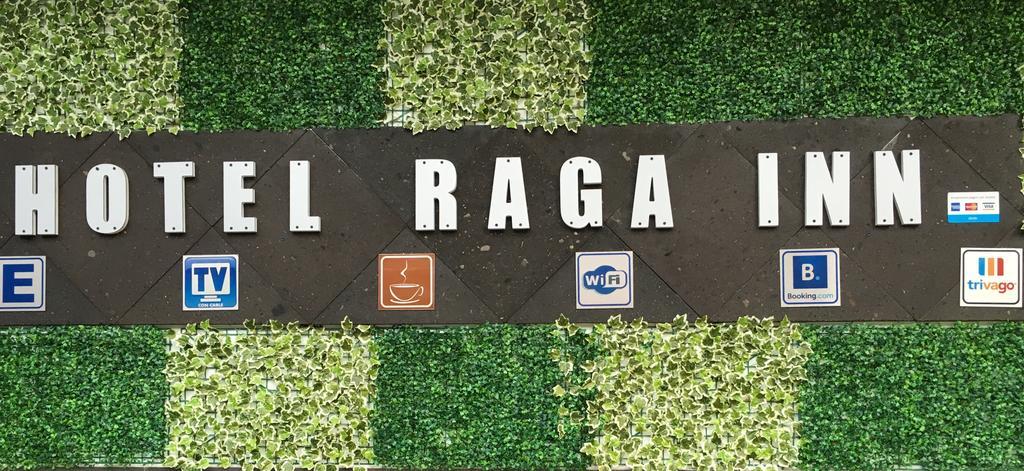 Hotel Raga Inn Tamasopo Exterior photo